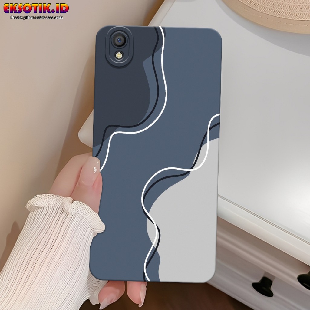 Case OPPO A37 / A37F - Casing Ponsel OPPO A37 / A37F - Fashion Case Terbaru - Silikon OPPO A37 / A37