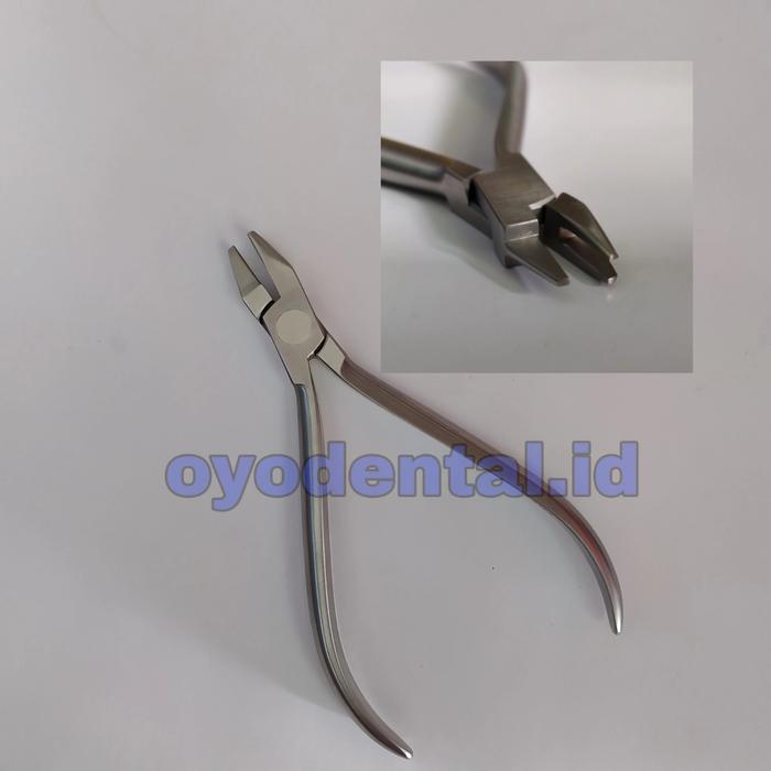 dental tang ortho 3 jari / tang tiga jari plier - german