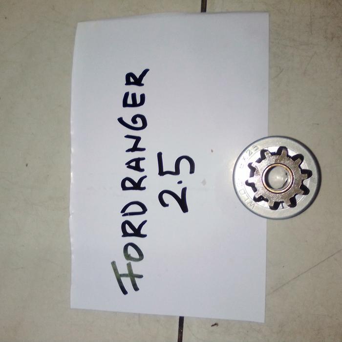 Bendix starter Ford Ranger 2.5 best