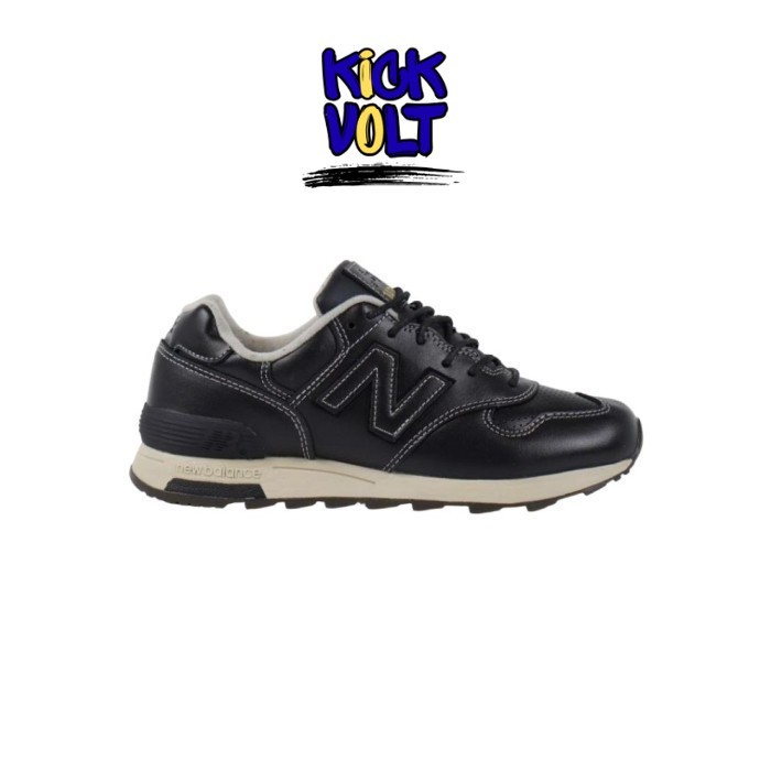 Sneakers New Balance M1400 Leather Black  Original Unisex