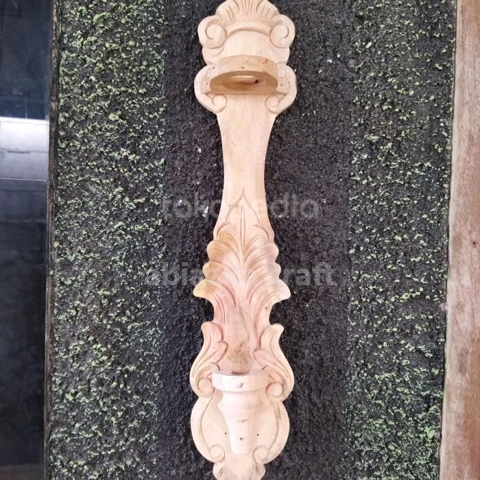 blawong keris & blawong tombak ukir natural JS