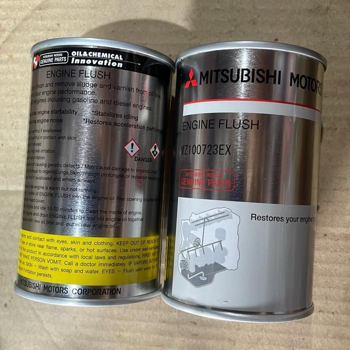 Engine flush asli mitsubishi mobil best