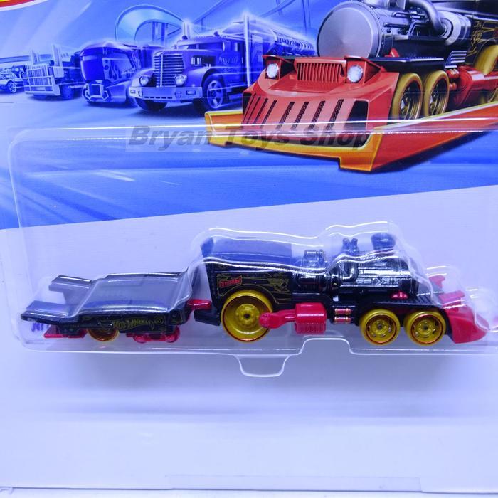 Hot Wheels Track Stars Track Fleet Nitro Trail