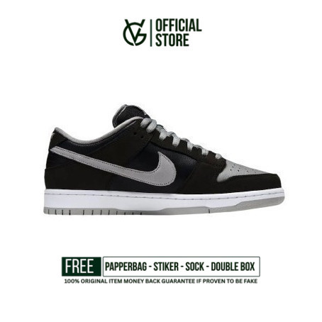 Sepatu Nike  SB Dunk Low 'J-Pack Shadow' BQ6817-007 100% Original BNIB Sneakers Unisex