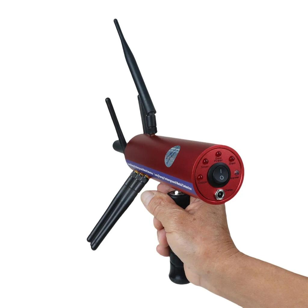 Detector Metal Detector Long Range Gold Detector for Underground Detect Gold Silver Underground