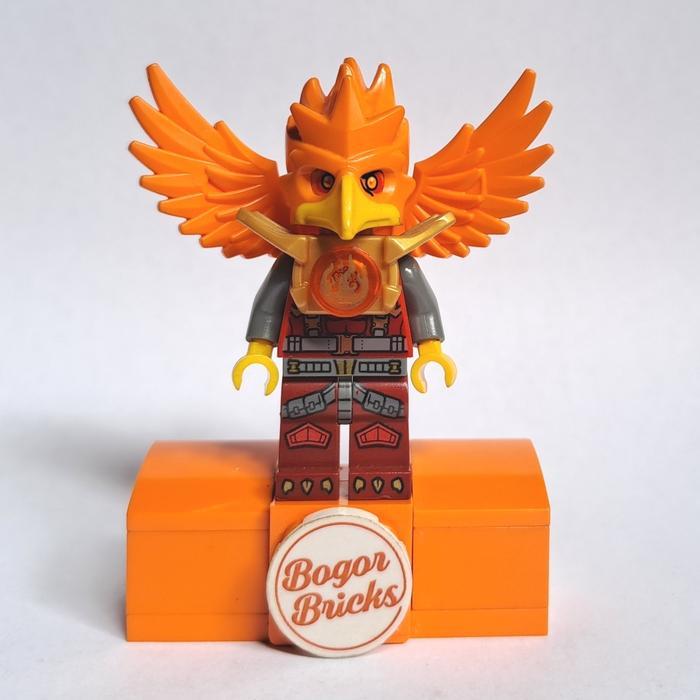 Lego Minifigure Chima - Frax loc144 RESTRO