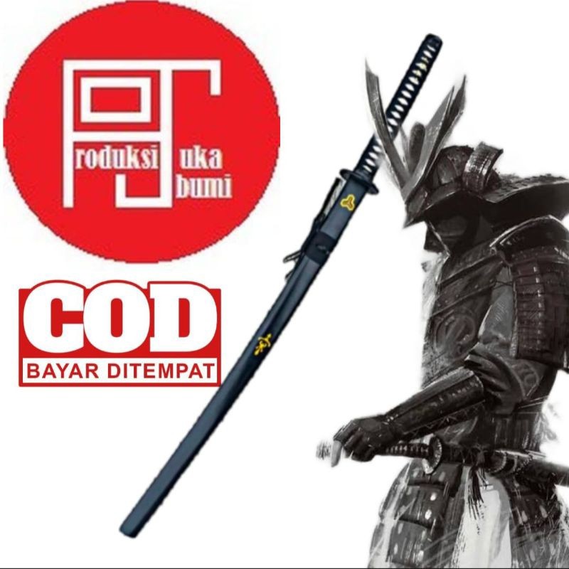 Perkakas Pisau Gol0k Panjang Kayu Ukir Mahogani