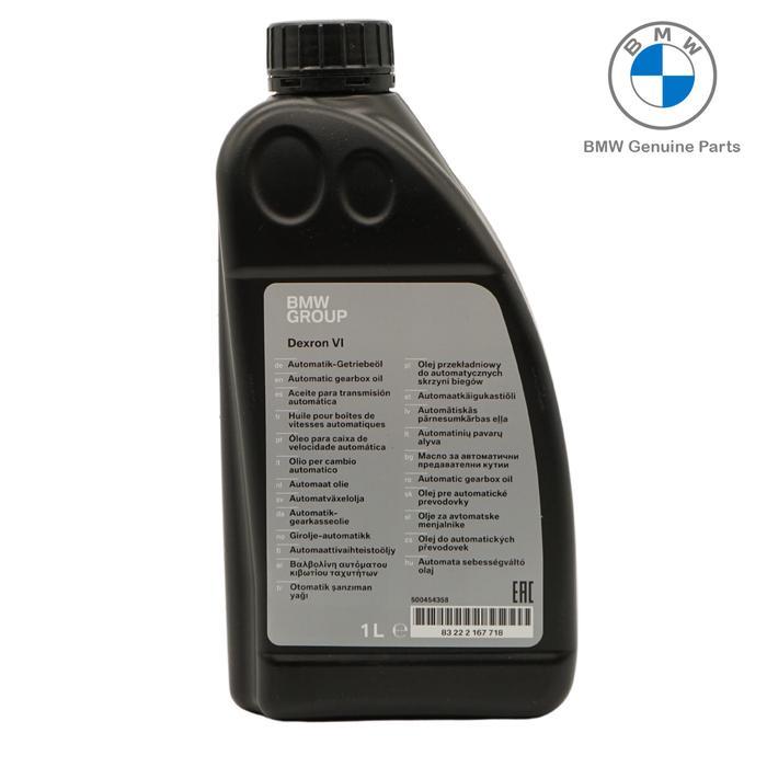 ORIGINAL BMW ATF Dexron VI 6 - Oli Transmisi Matic 1 Liter 83222167718 best