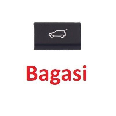 BMW E70 E71 X5 X6 Tombol Bagasi Parking Parkir Rem Tangan P - Bagasi