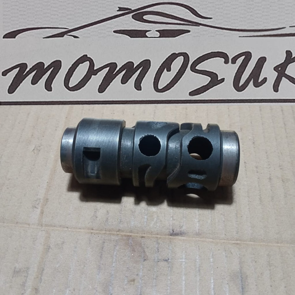 Botolan rasio capit udang bintangan Pesawat Drum Shaft Kharisma Supra 125 Kirana copotan