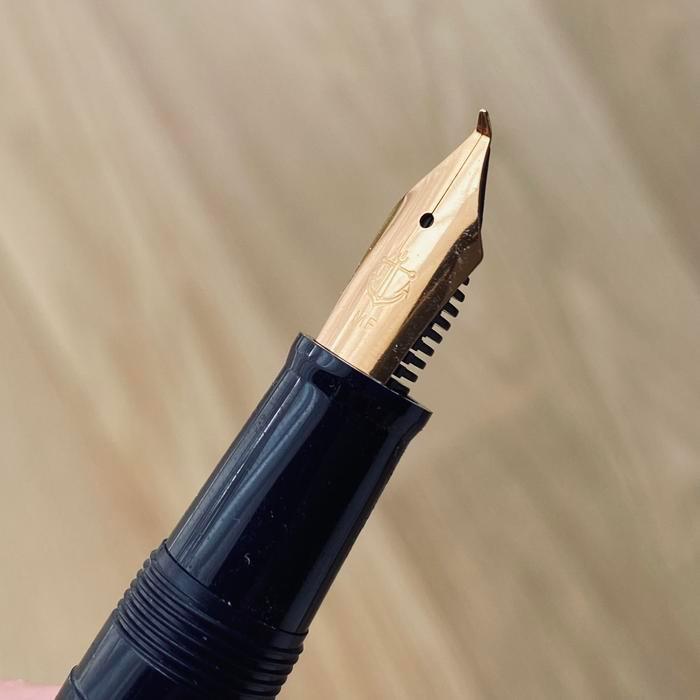 SAILOR Profit Calligraphy Fude de Mannen Fountain Pen - Blue