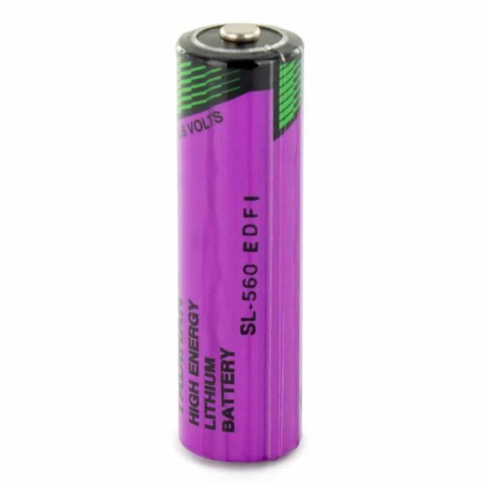 Battery Baterai Lithium Tadiran PLC SL-560 SL560 SL 560 3.6V AA 1.8Ah 3S.electrical