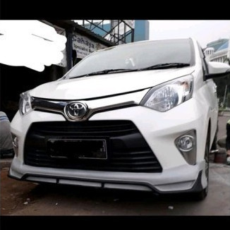 Body Kit Toyota Calya Custom Bodykit