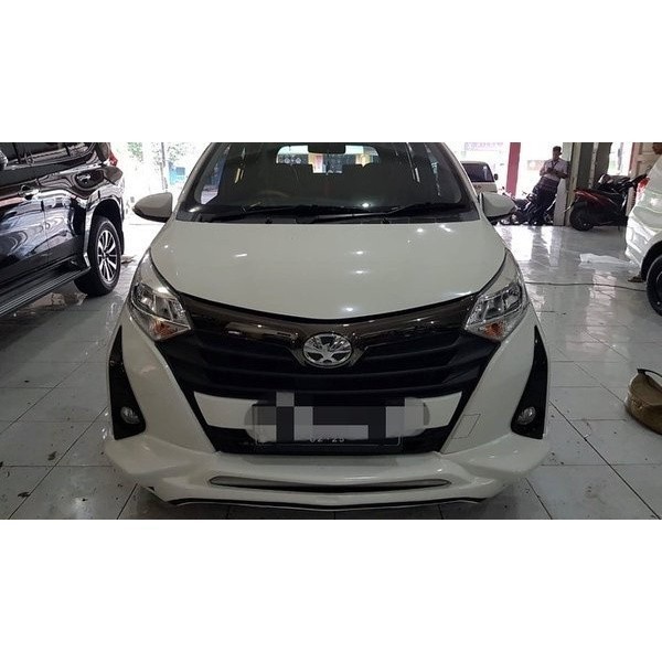 Bodykit Toyota Calya Facelite Bodikit Body Kit Calya Plus