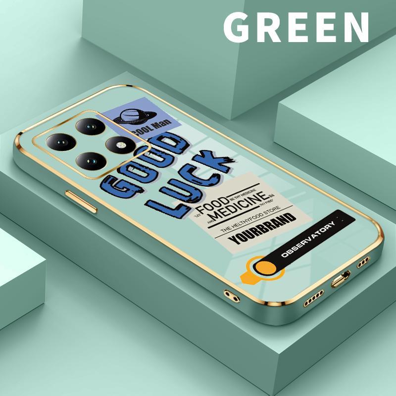 Case Hp Xiaomi 14T 12 11 Lite 5G NE 11T 12T Pro 13 MI 14 Mi 10T Ultra 11X 11i 2021 Dingin Kompas Thi