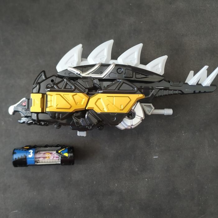 dx dark stegochi deboth sentai kyoryuger ARstoreS27