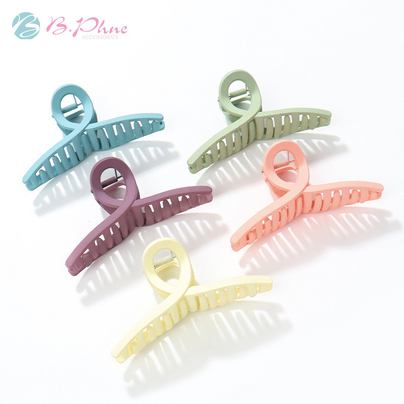 JR03 Jepit Silang Korea / Jepitan Rambut Silang Model Korea Wanita Style