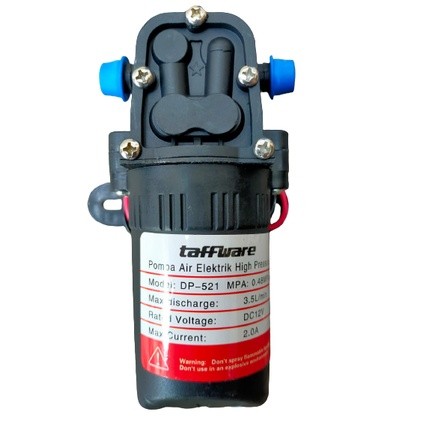 JM - Dinamo pompa steam mini 70 Psi