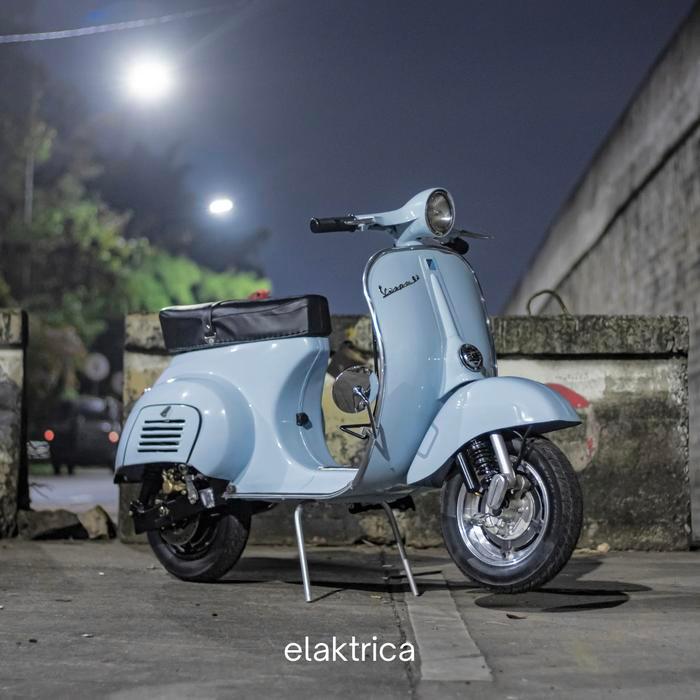 Vespa darling electric / vespa listrik