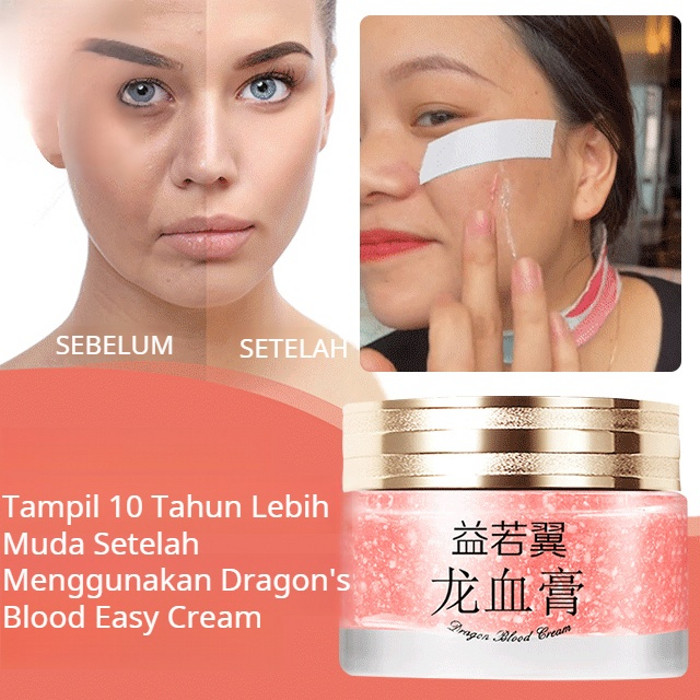 Retinol yang sangat efektif Krim Dragon's Blood Easy