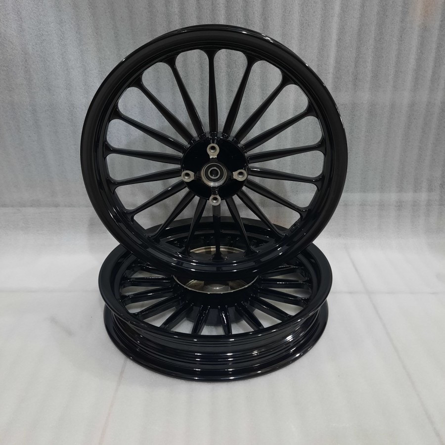 MotoBroos velg racing vrossi Venom Galaxy 2 | Palang 18 VARIO 110,VARIO 125/150,MIO M3,MIO SPORTY