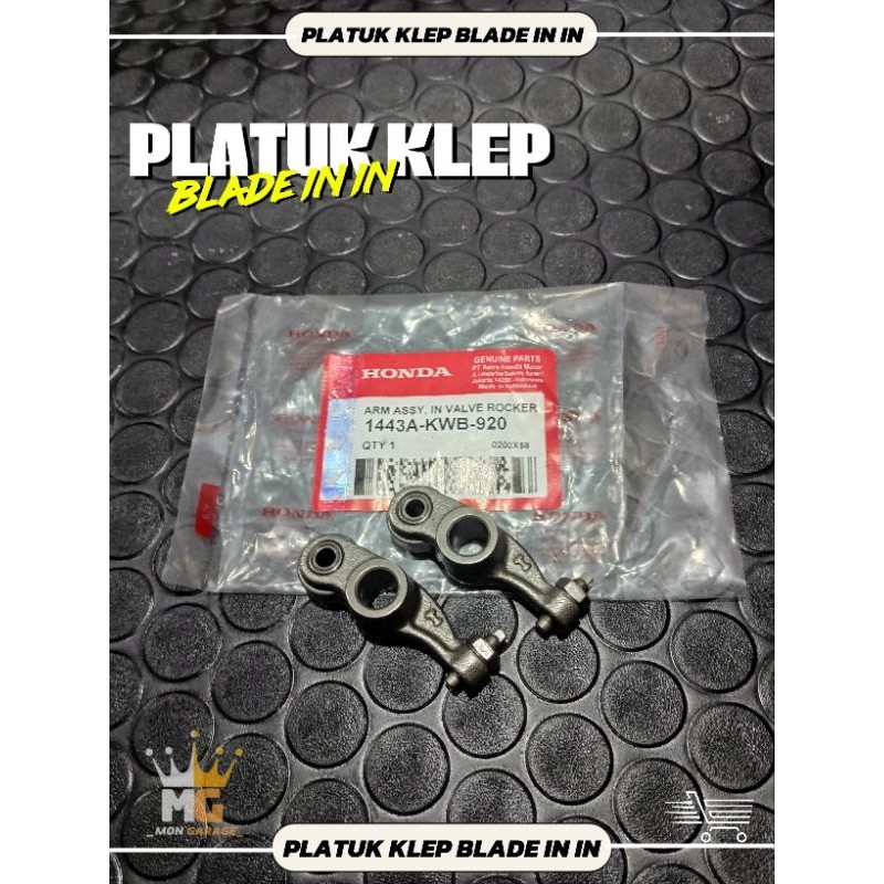 PLATUK RRA BLADE IN IN/TEMPLAR BLADE IN IN PLATUK MIO/JUPITER/BLADE TEMPLAR BLADE IN IN ORIGINAL THA