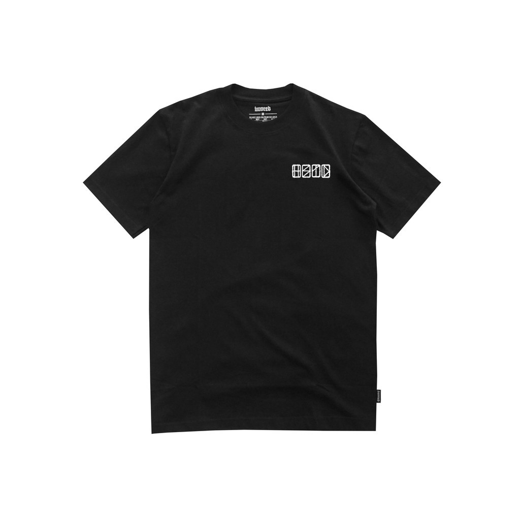 (COD) HUSTED KAOS HITAM STAB