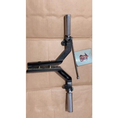 [TERMURAH] FOOTSTEP VESPA LIPAT VIGANO | POSTEP VESPA | FOOTSTEP VESPA | AKSESORIS VESPA