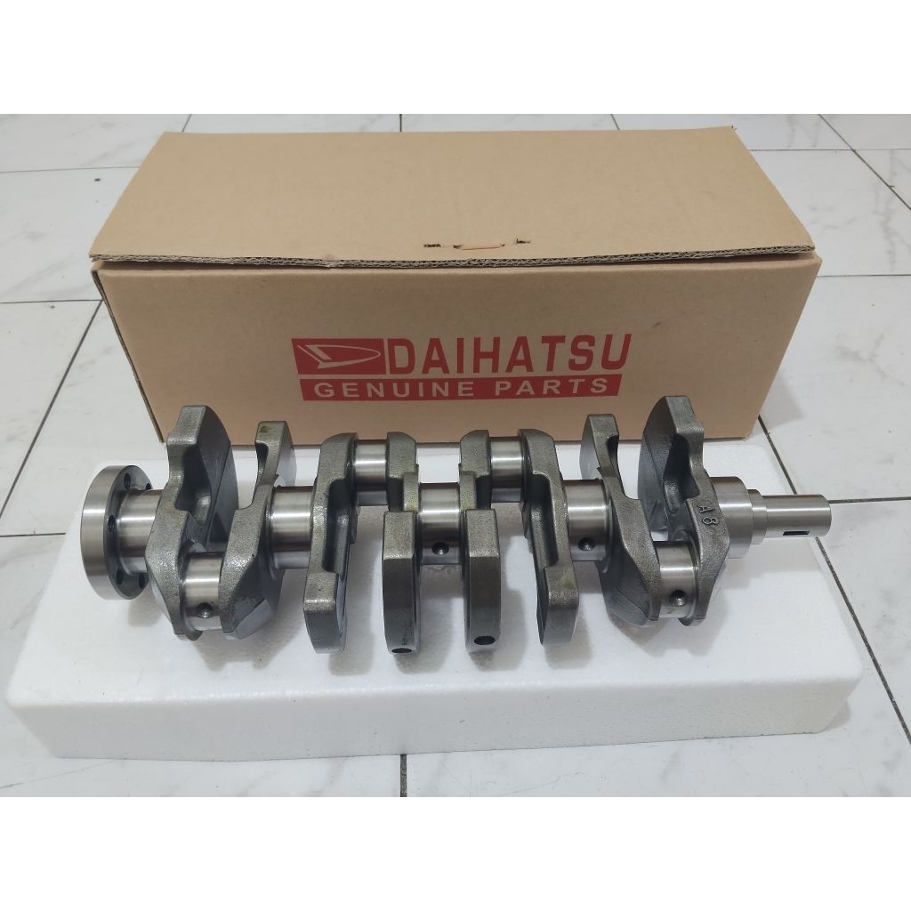 Kruk as crankshaft Daihatsu Grand  max 1.3 1300cc gres baru