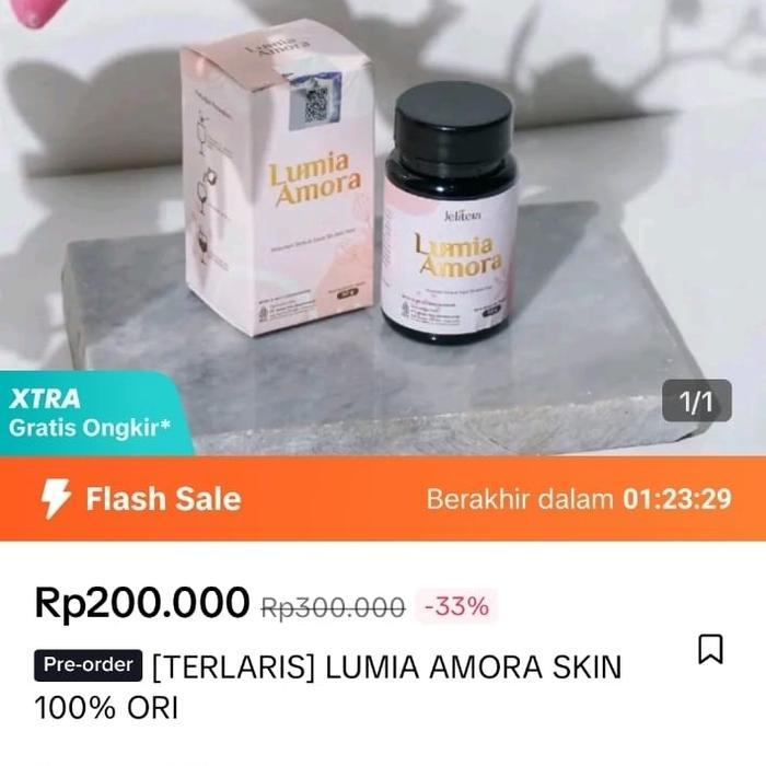 Lumia Amora 100% Original