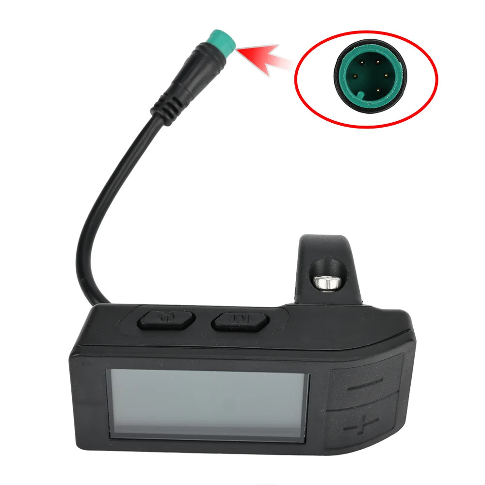 Original Dashboard splay 24V 36V 48V For HIMO Z20 C26 ZB20 Electric Bicycle trument Controller Panel