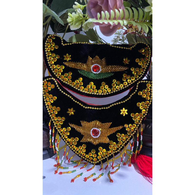 KESENIAN Uncal / Celeng Srenggi / Perlengkapan Jathilan JAWA