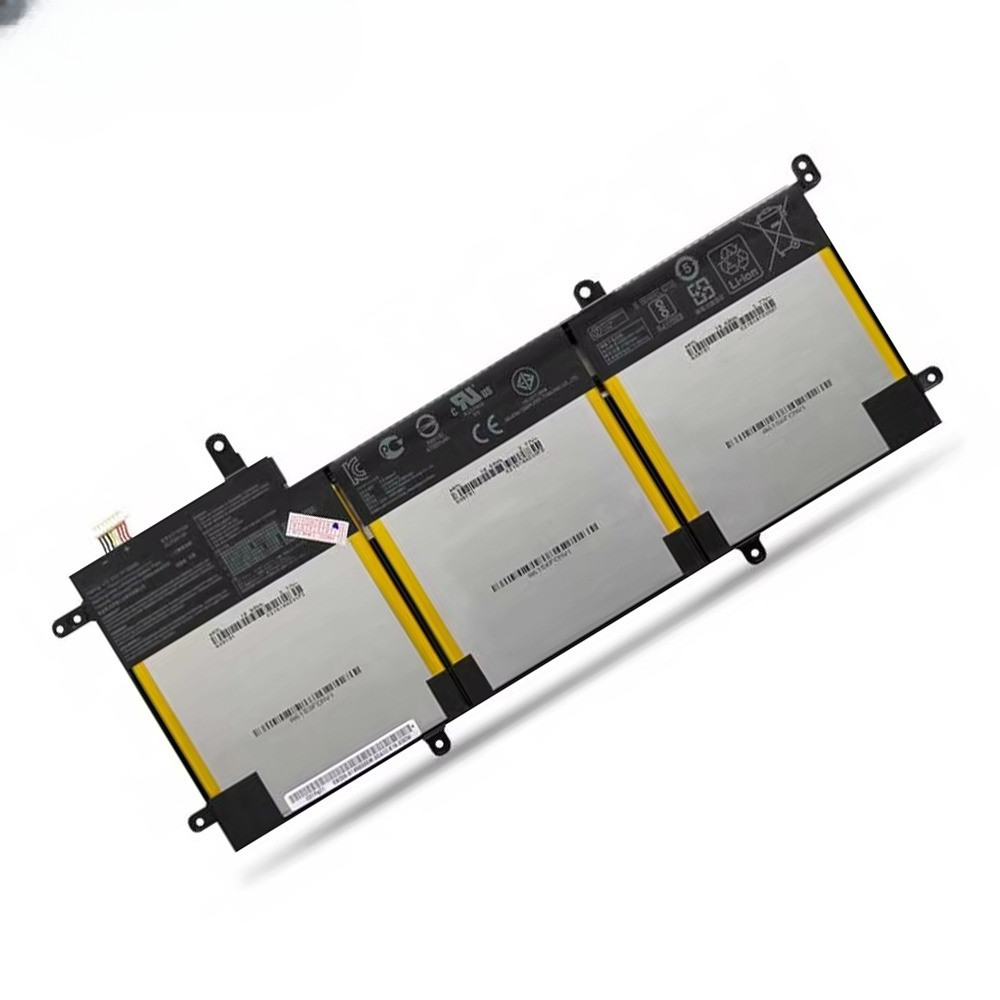New C31N1428 For ASUS Zenbook UX305L UX305LA UX305UA Laptop 3ICP59191 Rechargeable Liion Battery 56W