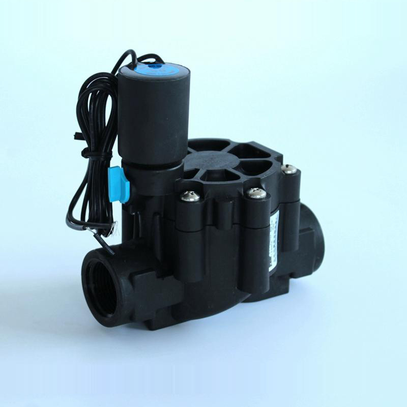 12 34 1 inch  Irrigation Solenoid Valve 12V24VAC Solenoid Valves Garden agriculture landscaping irri