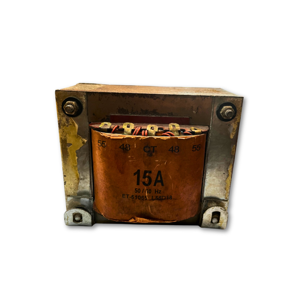 Trafo ERA CT 15A Ampere Murni 55V Travo