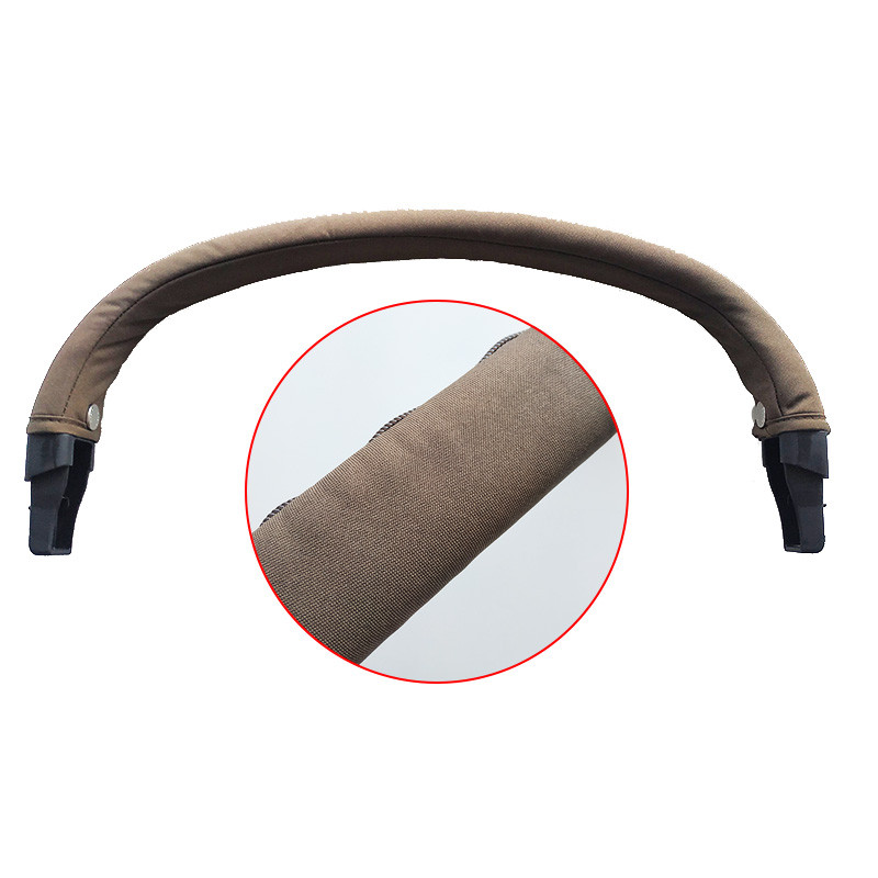 Buggy Bumper Bar For Stokke Xplory V3 V4 Dsland Series Stroller Armrest Pushchair Safety Fence Baby 