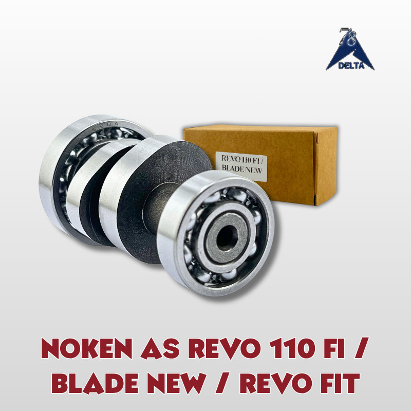 NOKEN AS REVO 110 FI / BLADE NEW / REVO FIT - NOKEN AS CAMSHAFT BLADE NEW REVO FI 110