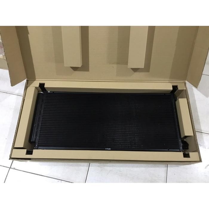 Condensor AC / Kondensor AC Jazz OLD 2003-2007