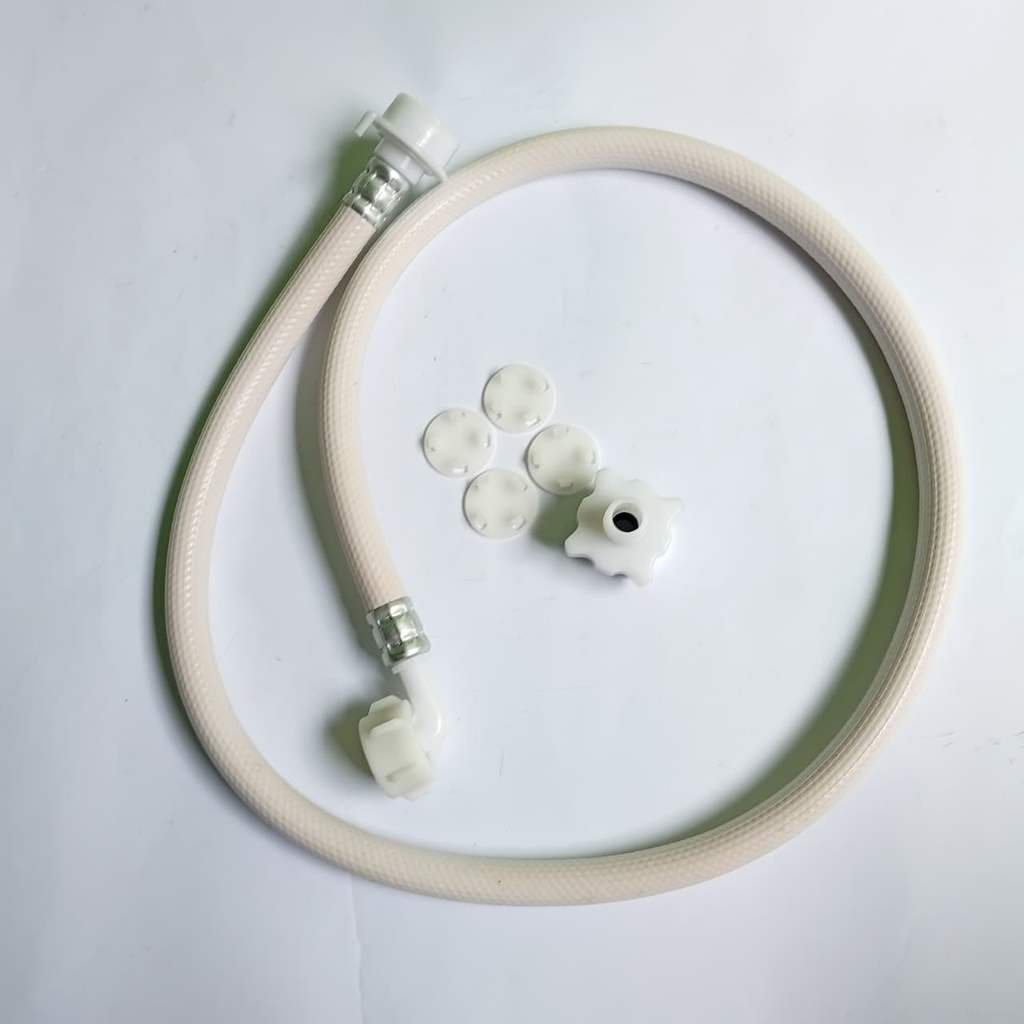 Selang Inlet Mesin Cuci Front Load Toshiba 2 Tabung TW-BH85S2N TW-BH95S2N TW-BH105M4N MFE70-S1002 MF