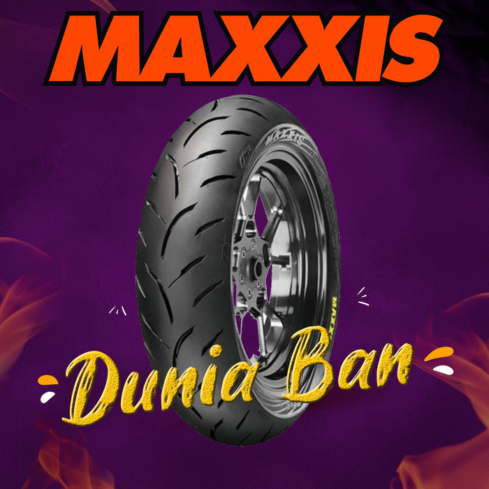 BAN YAMAHA NMAX MAXXIS VICTRA UK 150/60-13 TUBELESS