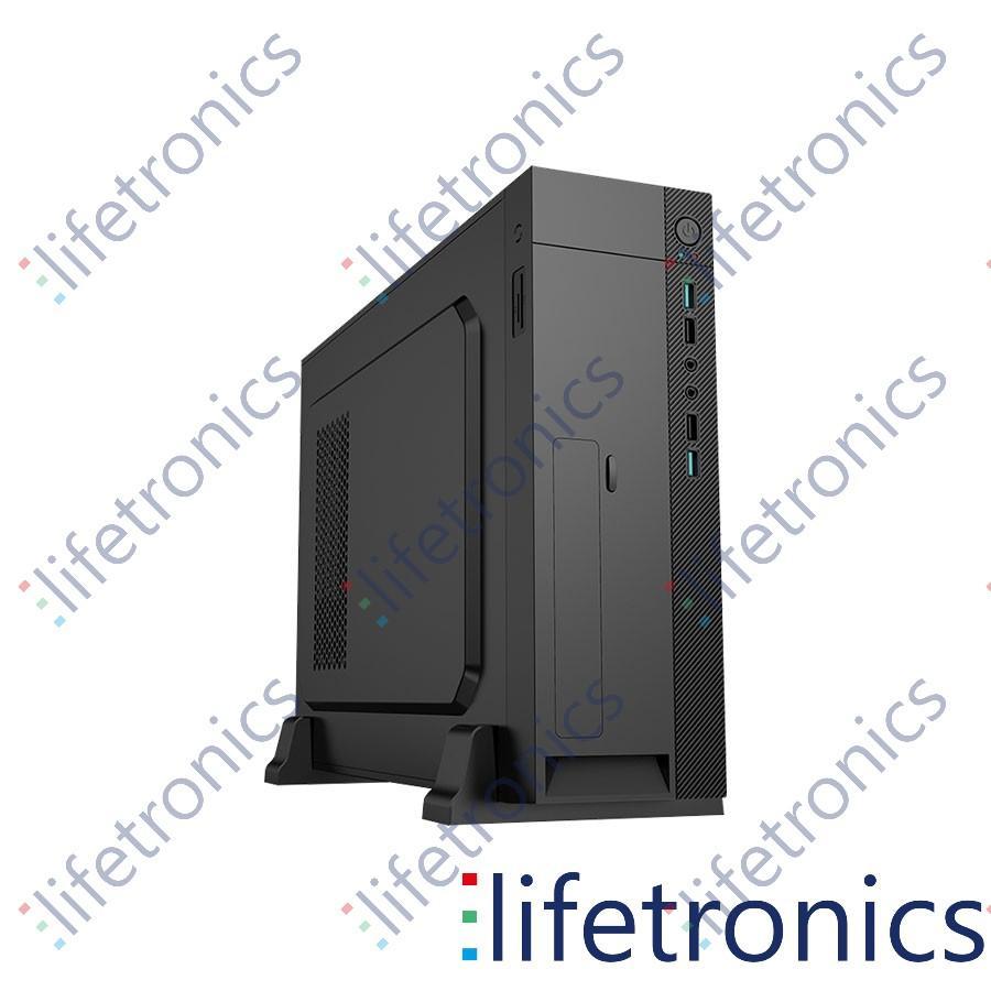 VenomRX Axon Slim M-ATX Case With SFX PSU