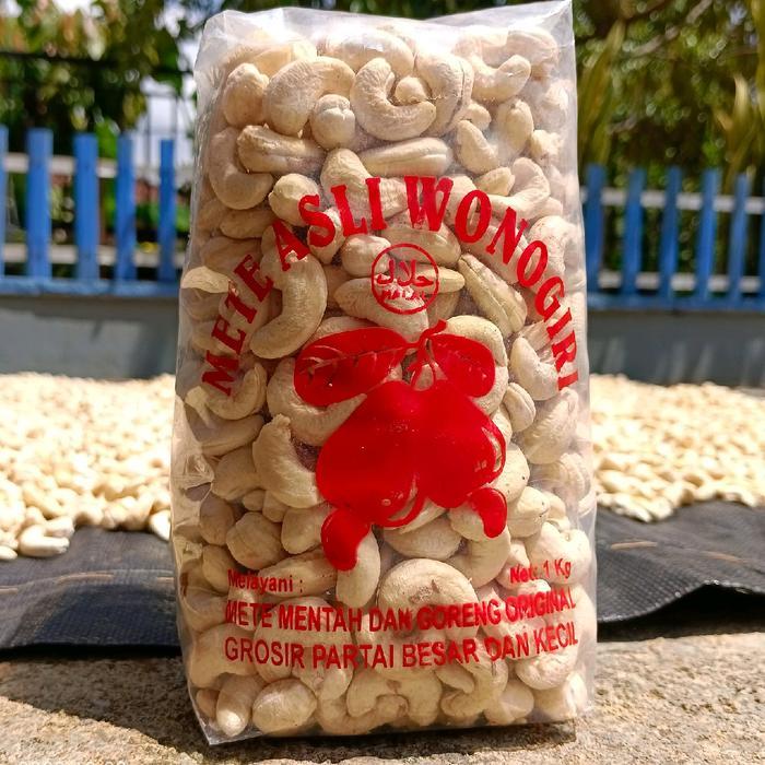 METE ASLI WONOGIRI  MENTAH  FRESH KEMASAN 1KG - kemasan 1000g