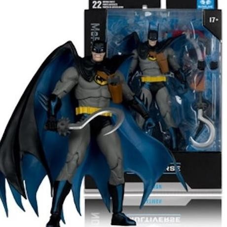 Mcfarlane Toys Batman Batman: Year Two Mcfarlane Collector Edition Toy