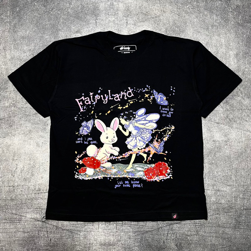 Tshirt DRIZZLY - FAIRYLAND Official Merchandise