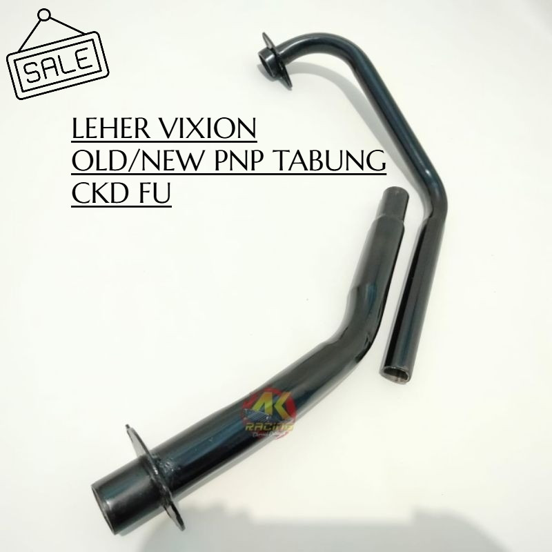Knalpot VIXION Old VIXION New,PNP CKD FU Suara ORI CKD FU,GULU BANYAK Motor Fu Bahan Tebal