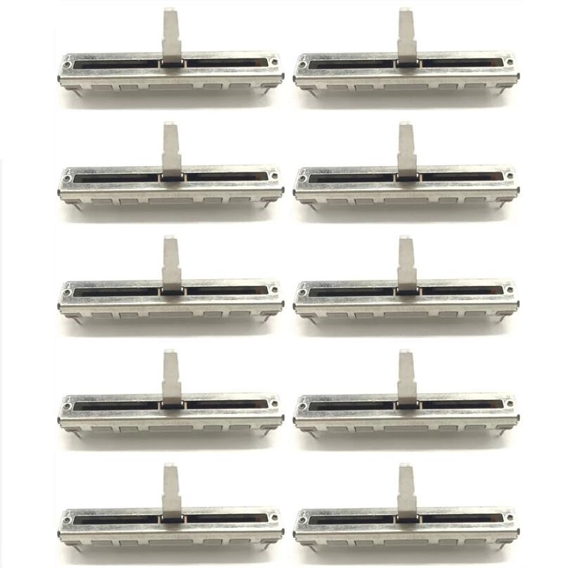 10PCS original Spare part fader DCV 1020 DCV1020 for Pioneer DJM800 DJM2000 DJM5000 SVM1000