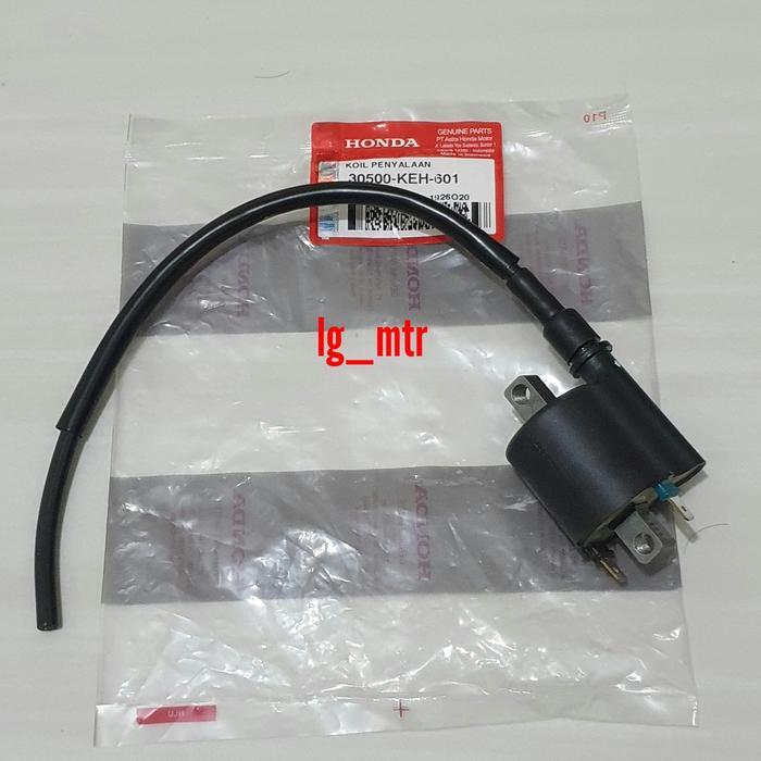KOIL COIL PENYALAAN MEGAPRO ADVANCE PRIMUS 30500-KEH-601