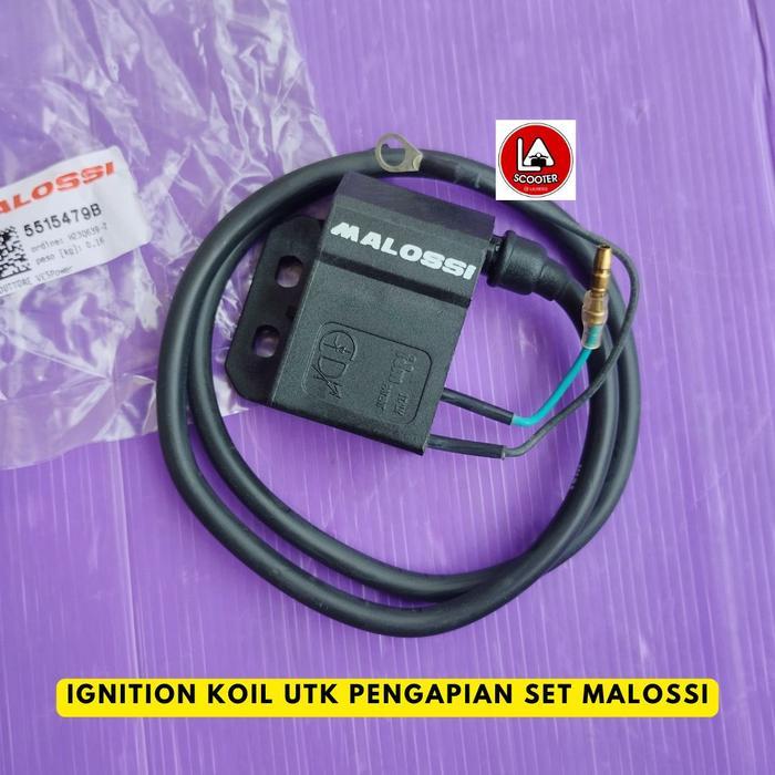 Koil cdi malossi utk Pengapian set Malossi