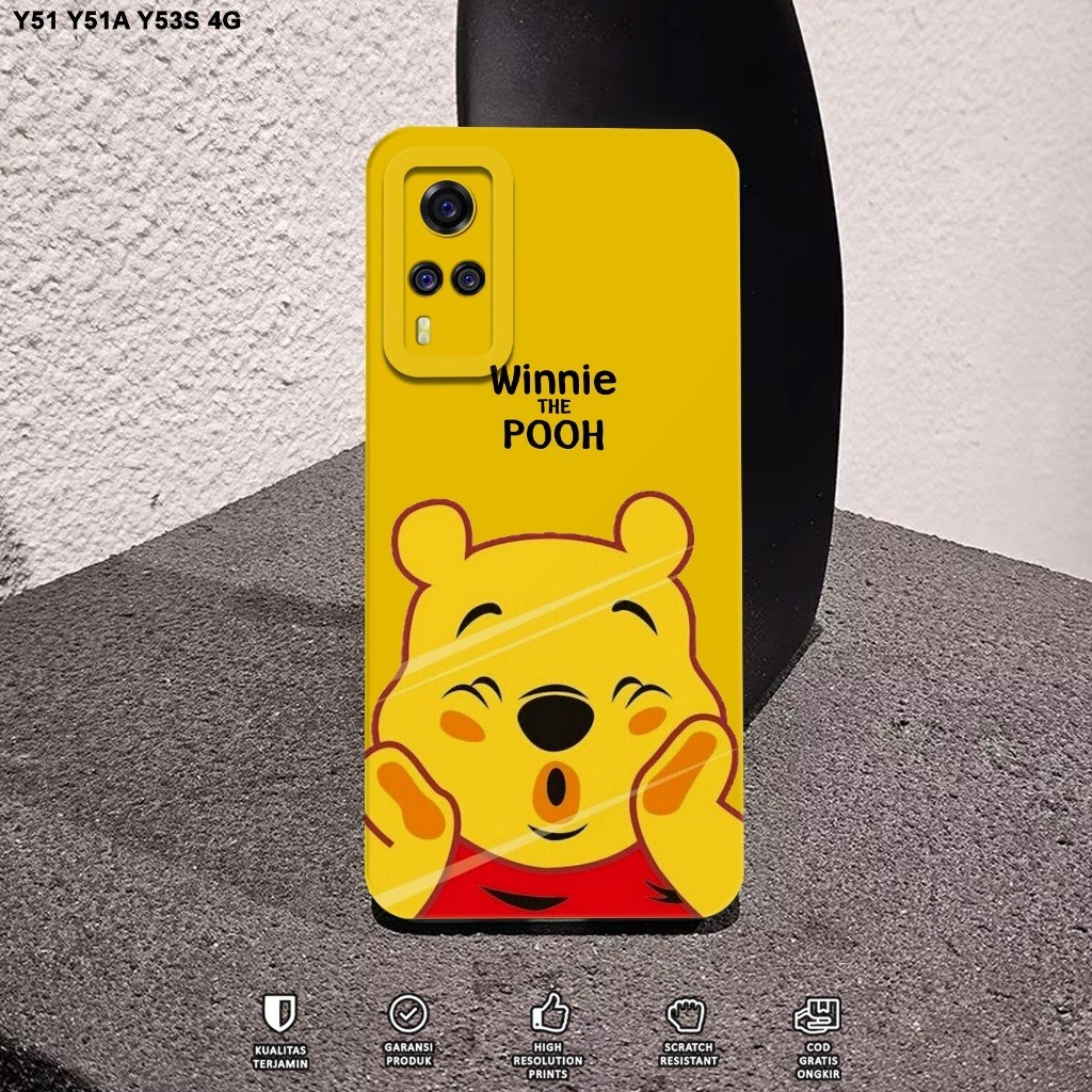 Case Vivo V2030 - Casing Hp Vivo V2030 Motif Kartun - Softcase Vivo V2030 - Softcase Hp Vivo V2030 -