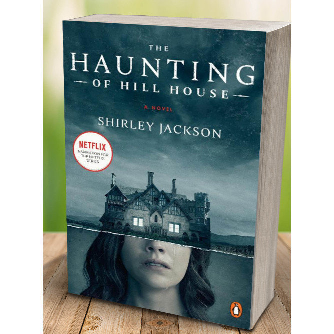 Promo (ENGLISH) The Haunting of Hill House ..